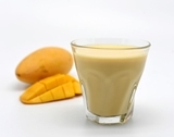 High Protein Mango Lassi